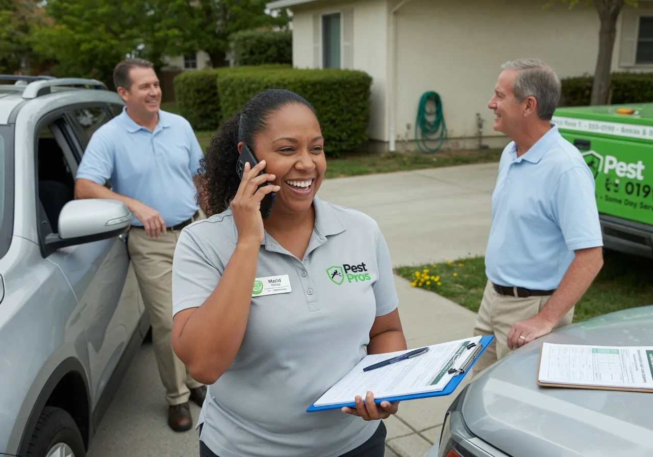 Pest Control Fort Smith, MT FAQs